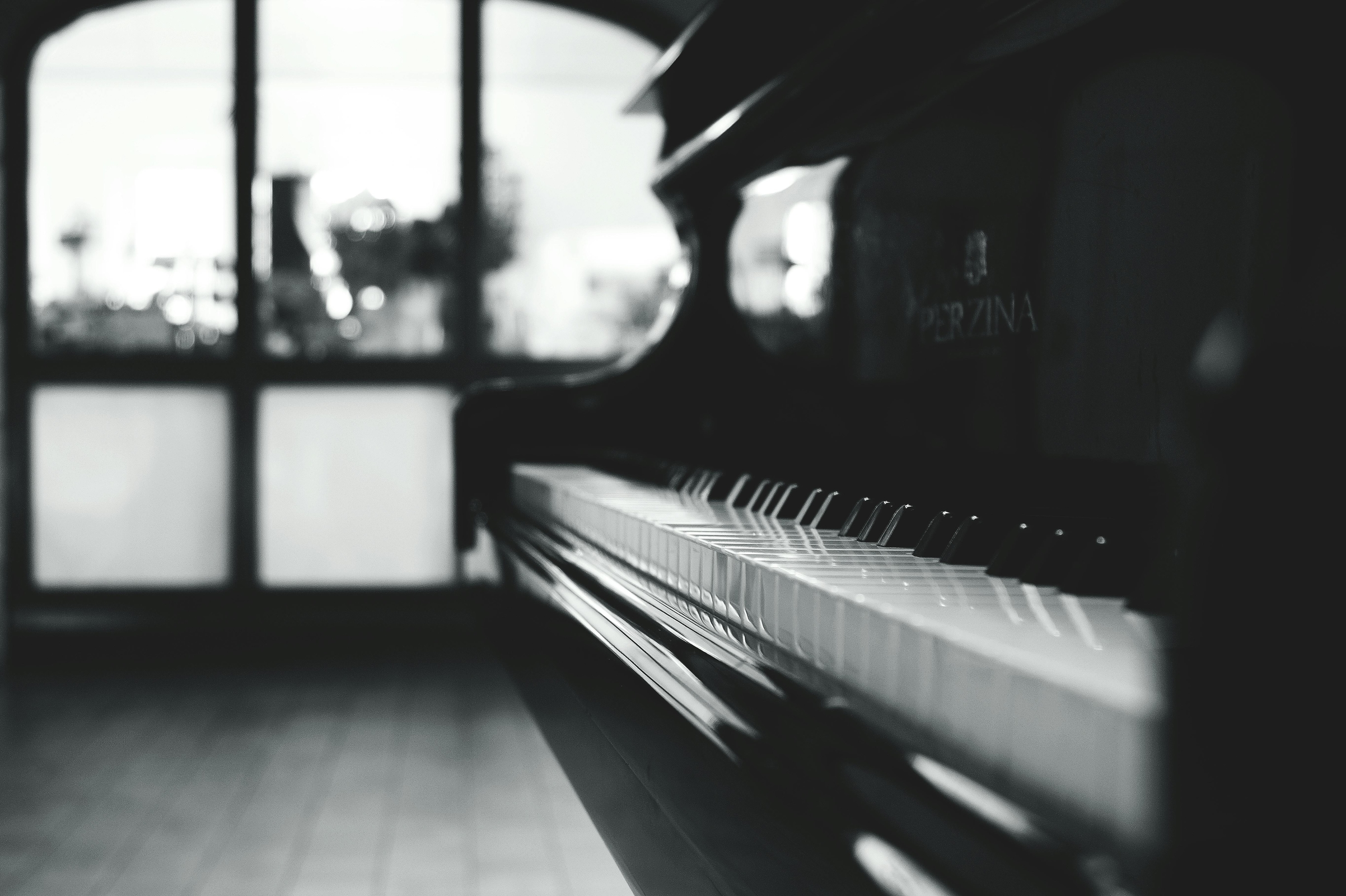 Sound & pleasure - grand piano concert with 4-course dinner