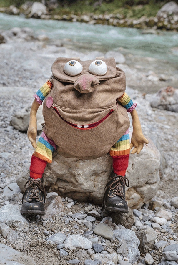Do you know Rudi Backpack