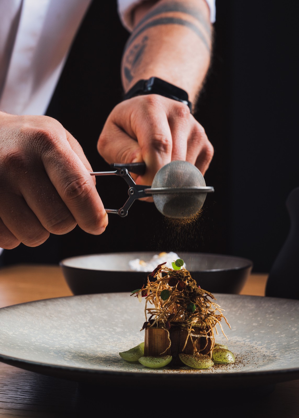 R35 Fine Dine Überraschungsmenü