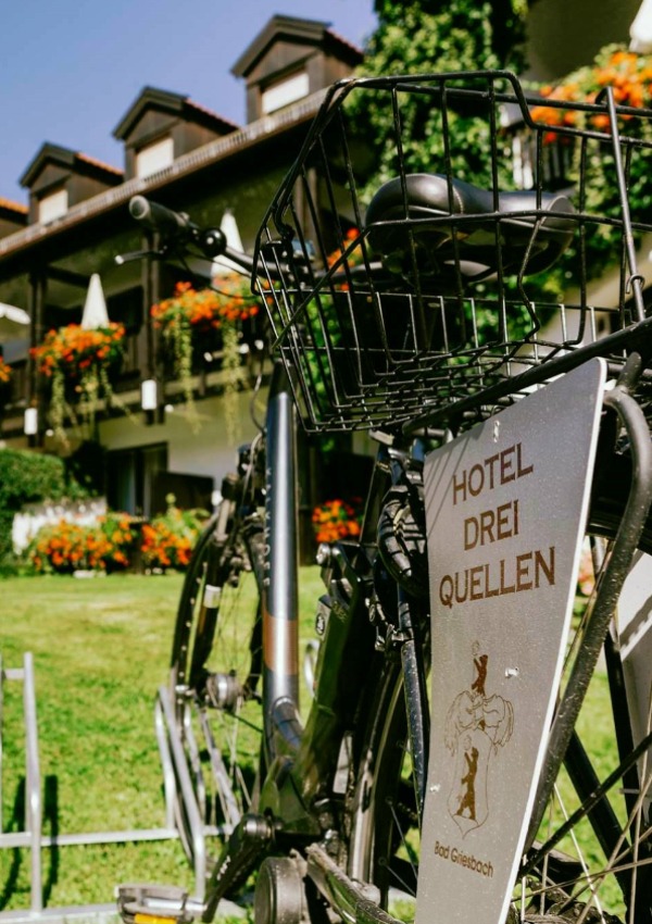 E-bikes