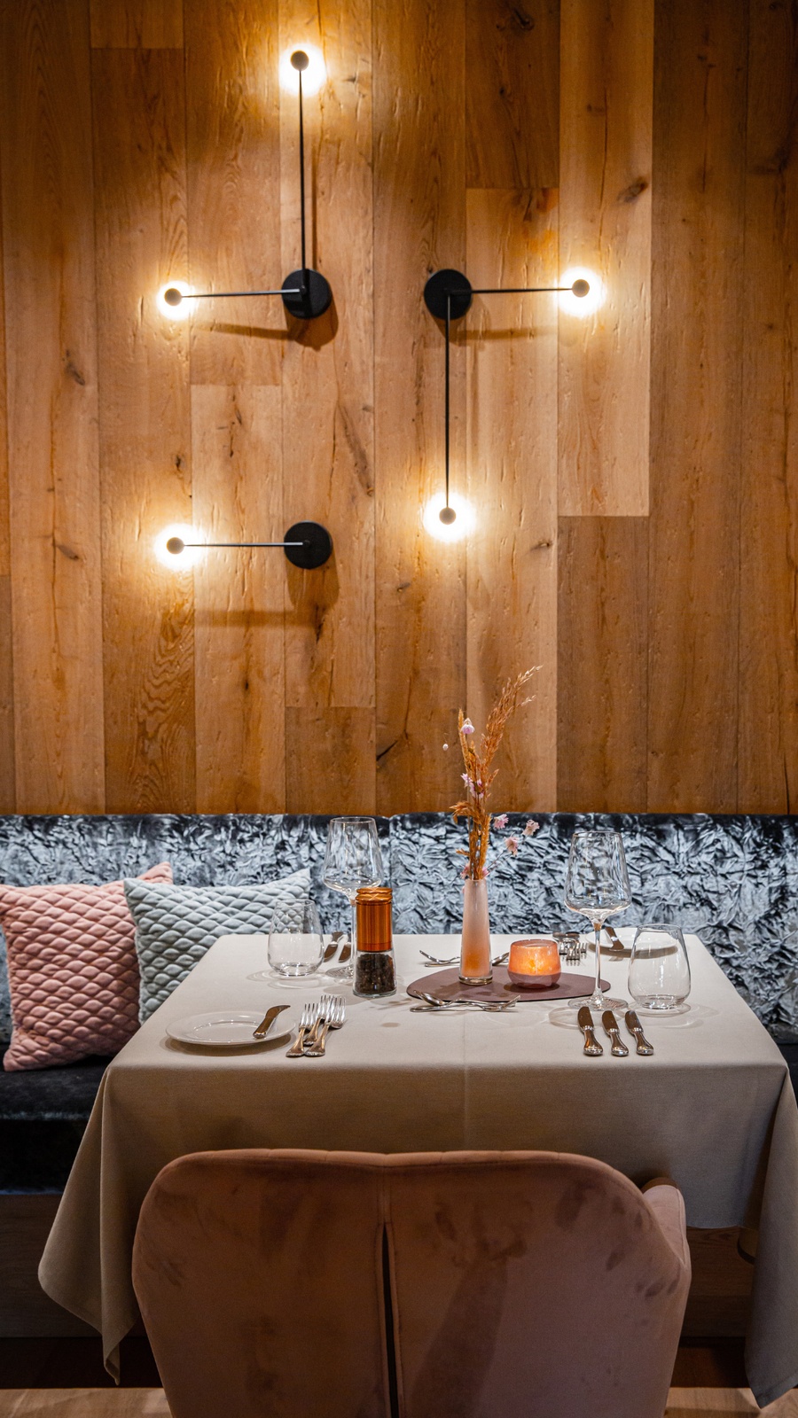 4-Gänge-Genuss im Hotel Barbarahof