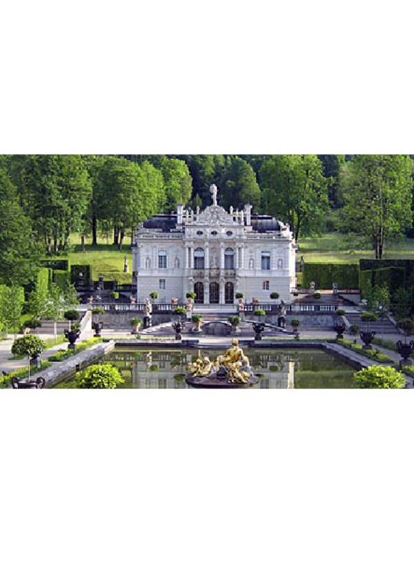 Schloss Linderhof.