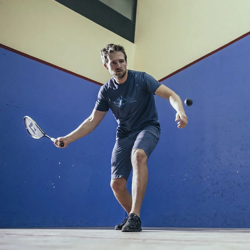 Tennis und Squash in St. Anton