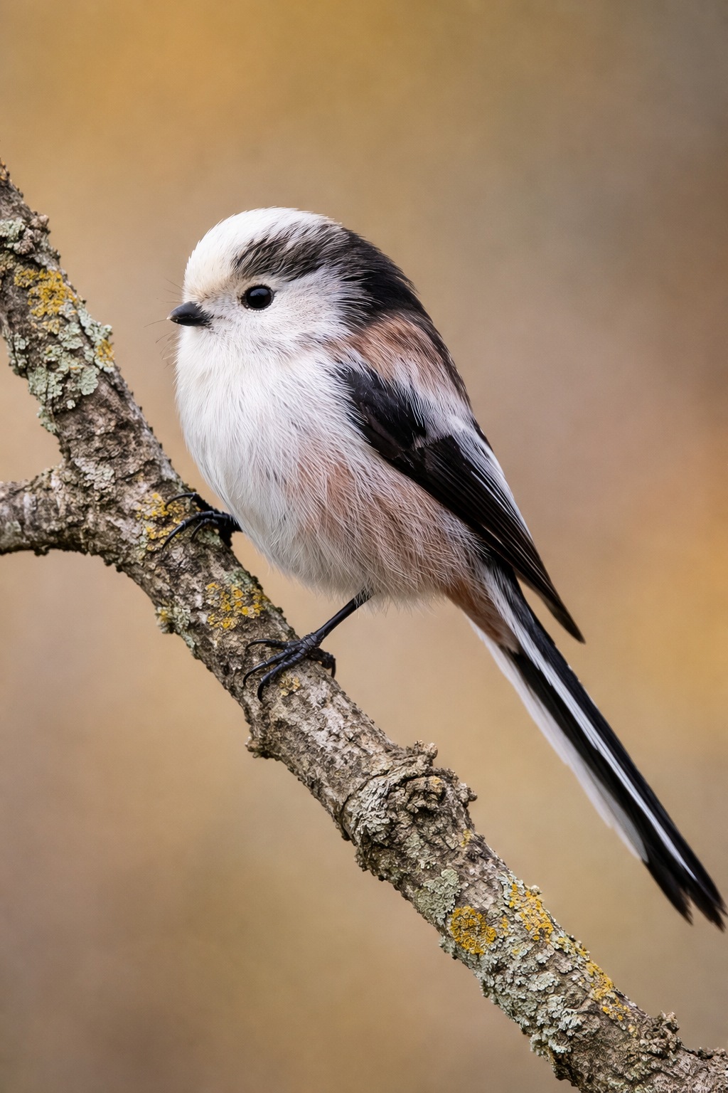 THE AUTUMN BIRD'S WORLD ON THE HACKELSBERG - Purbach
