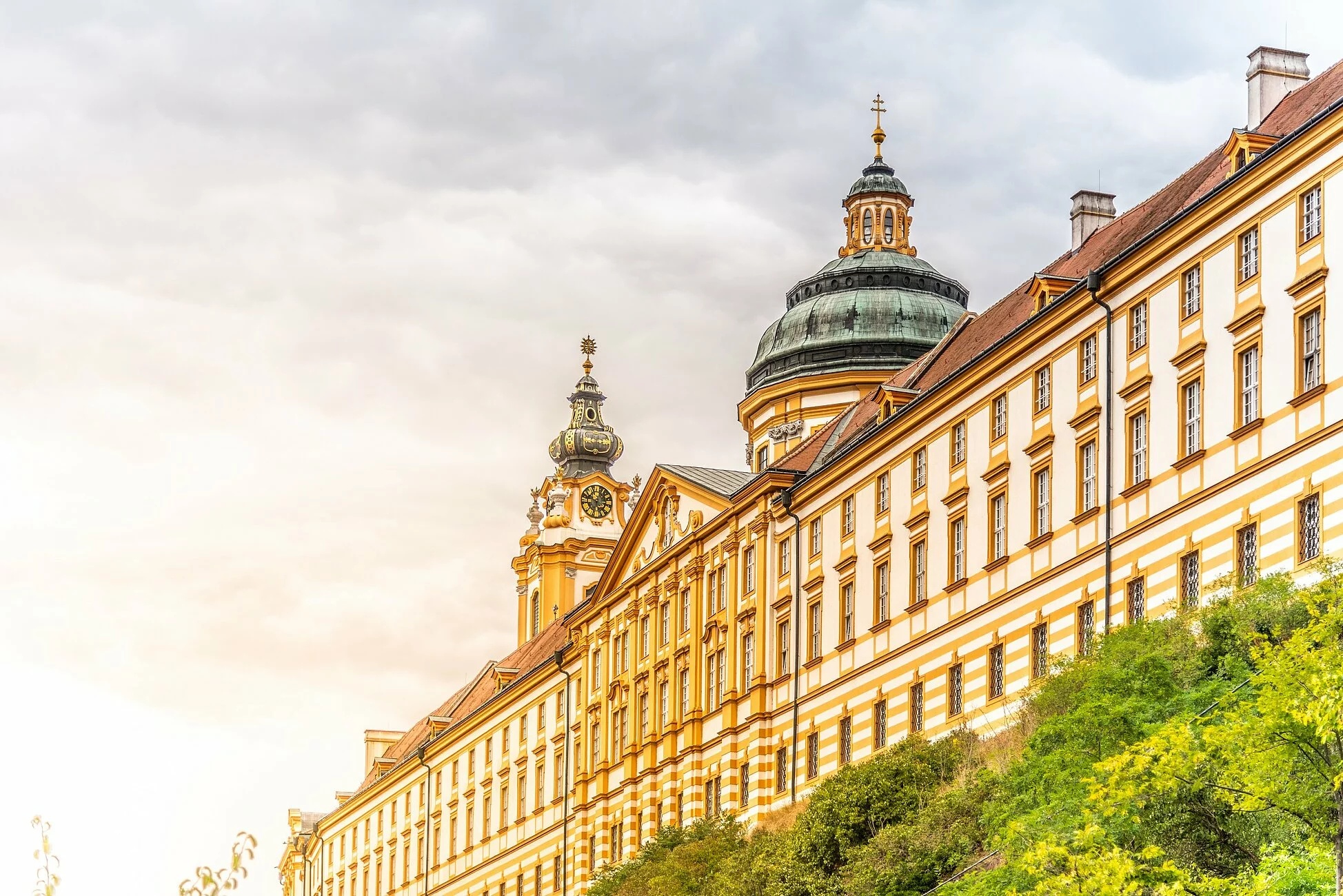 Sommerkonzerte im Stift Melk: Musikalische Highlights im August