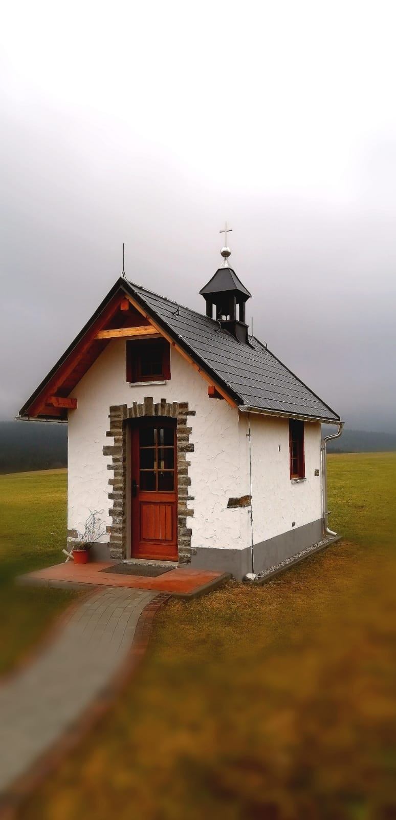 Rathaushotels Sommer Tour 7: Eine kleine Kapelle im Sehmatal
