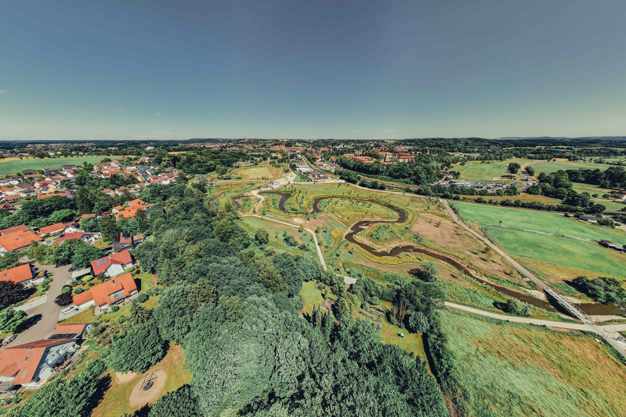 Landesgartenschau Ellwangen