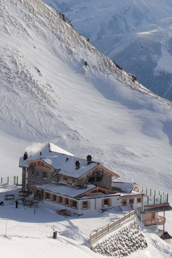 Wedelhütte