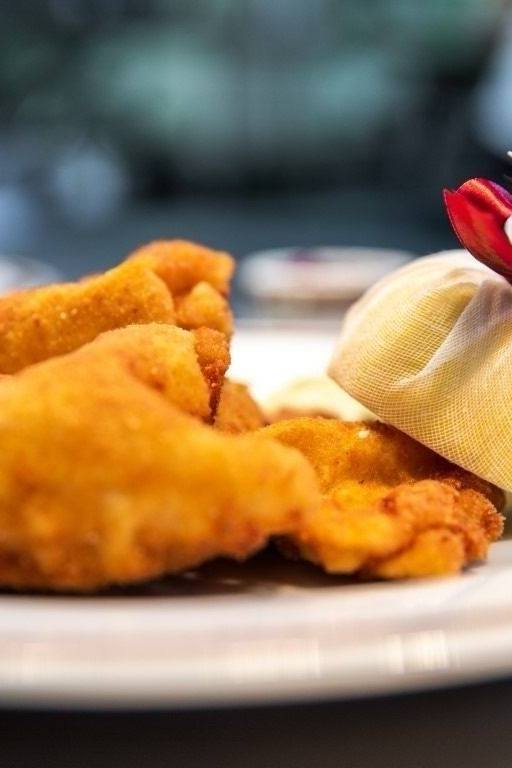 Das beste Wiener Schnitzel in Salzburg - eine Sachertradition