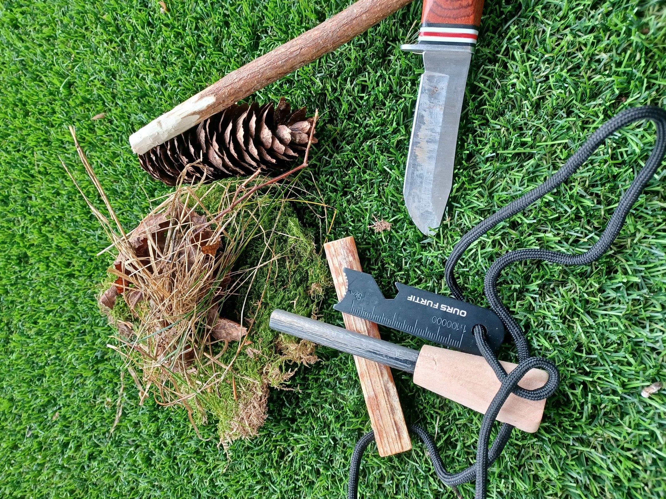 Mini Survival Training für Teens ab 11 Jahre
