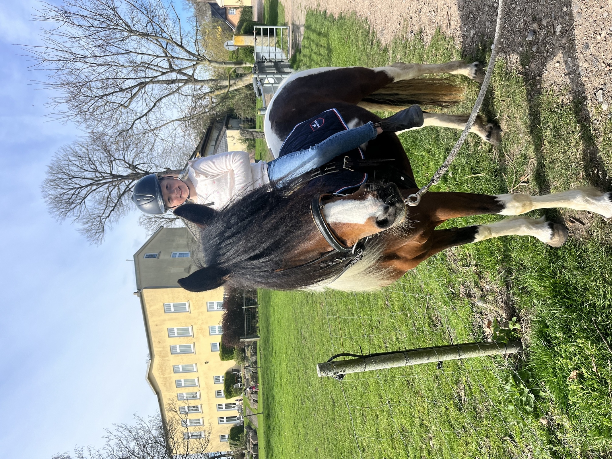 Zeit mit Nala 