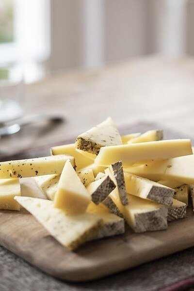 From milk to cheese