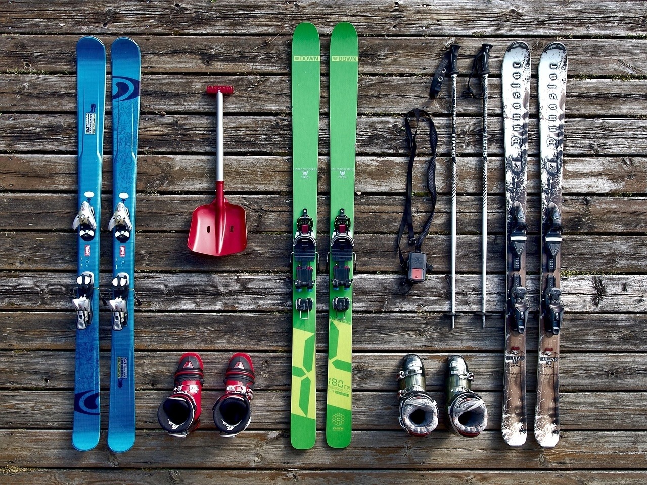 Lawinenkurs - LVS-Training für Wintersportler