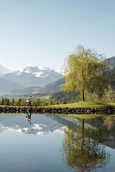 Spring Golf