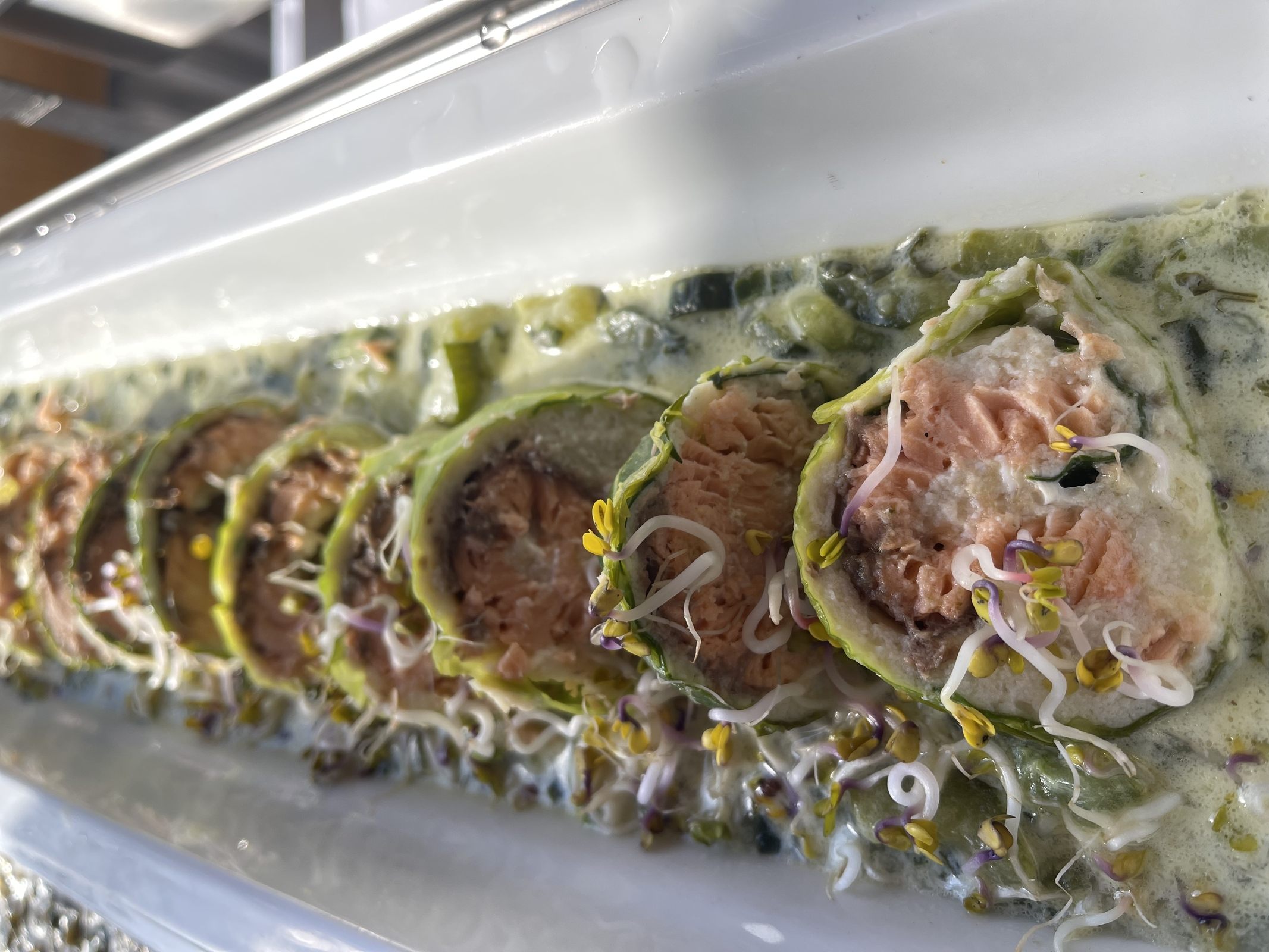 Rouladen Essen