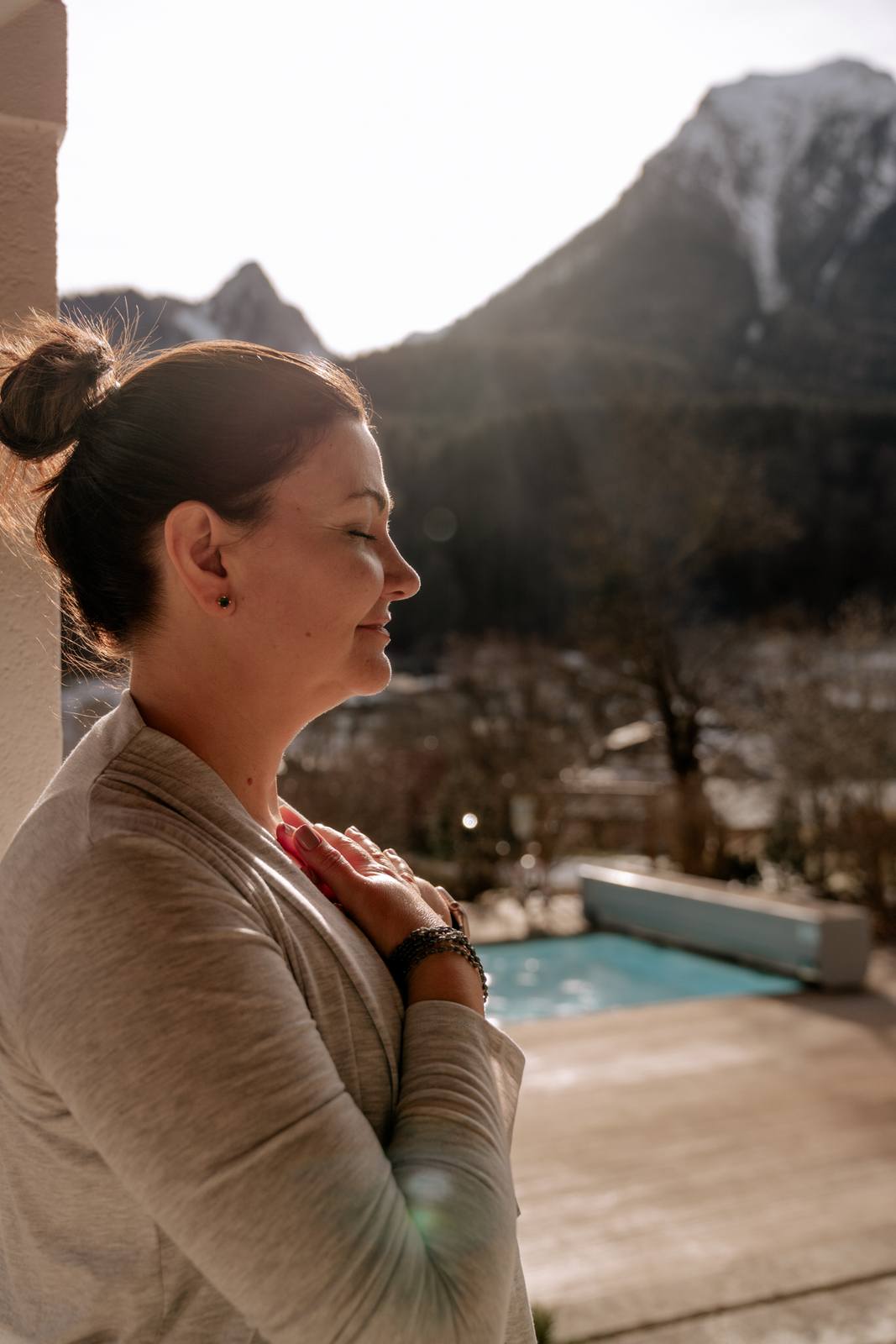 Yin yoga: relaxation and regeneration for body and mind