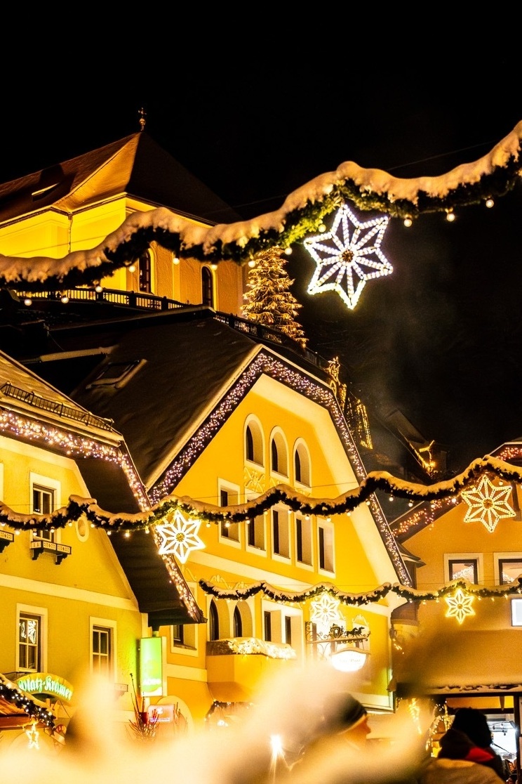 Bergadvent in Großarl