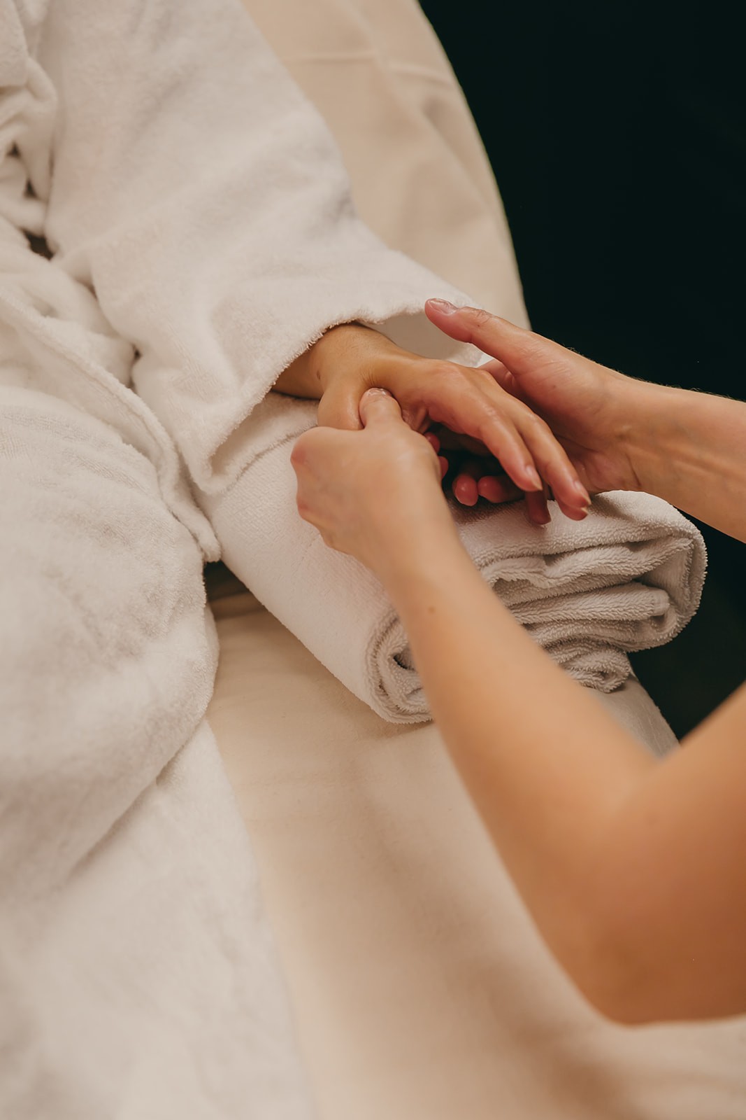 Wellness-Behandlung