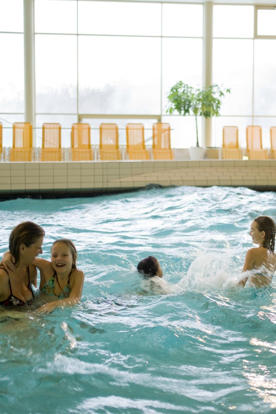 Intensiv Schwimmkurs