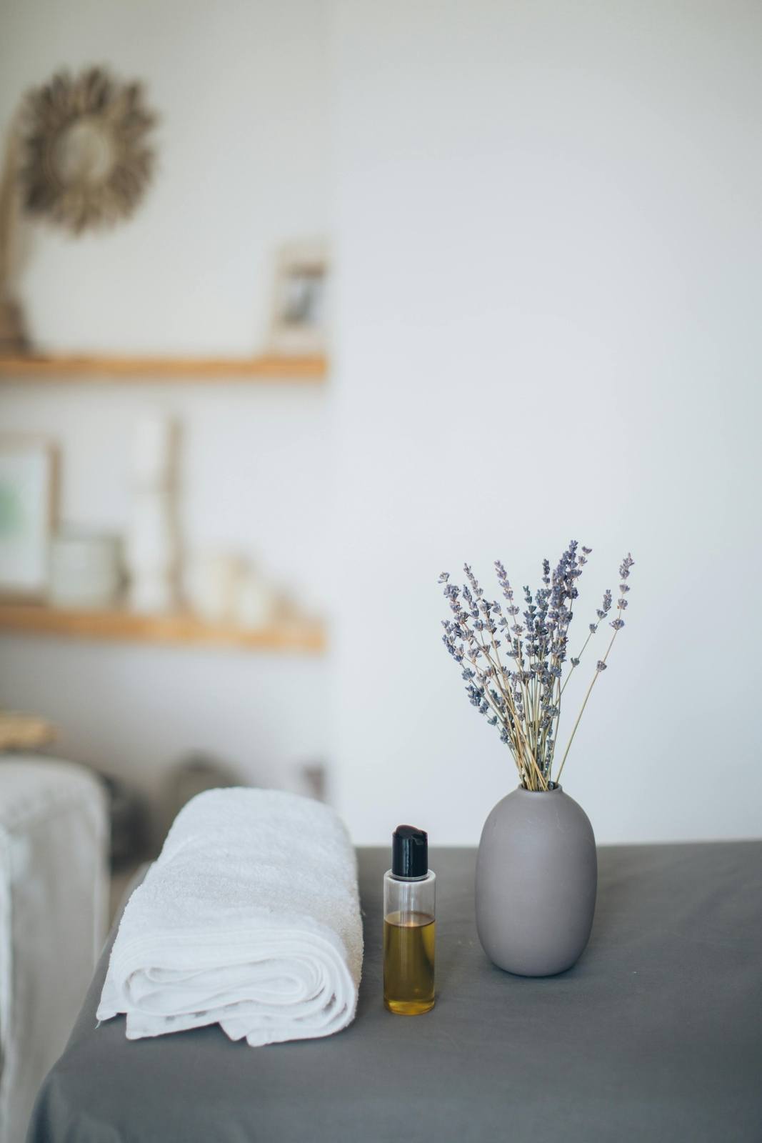 Innerhofer ALPINE TREATMENT - Peeling & Massage