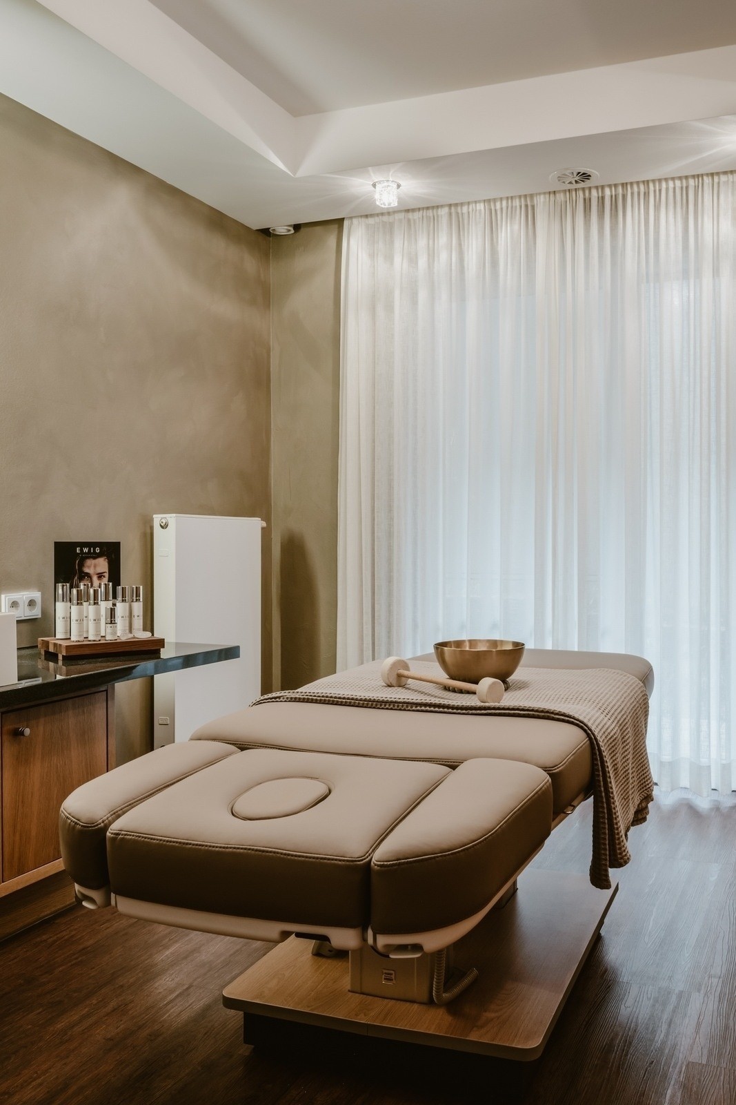 Lymphatic drainage