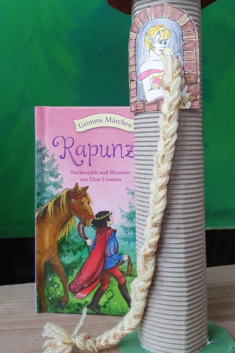 Familienerlebnis - Das Märchen von Rapunzel