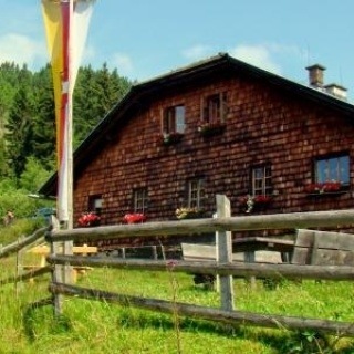Drei Hütten Tour 48 – Nockbike-Region