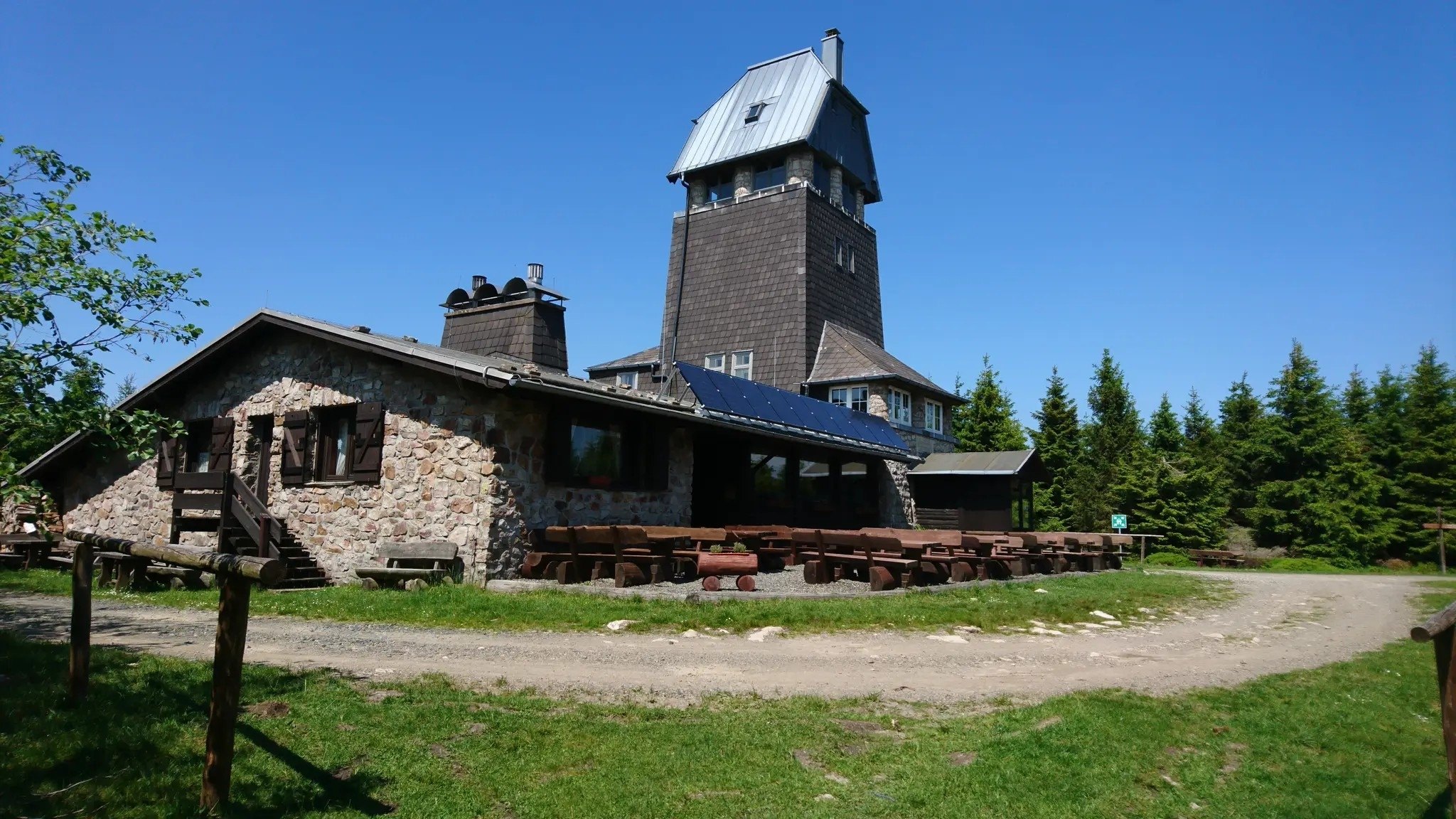 Tagestour zur Hanskühnenburg und Hochmoor