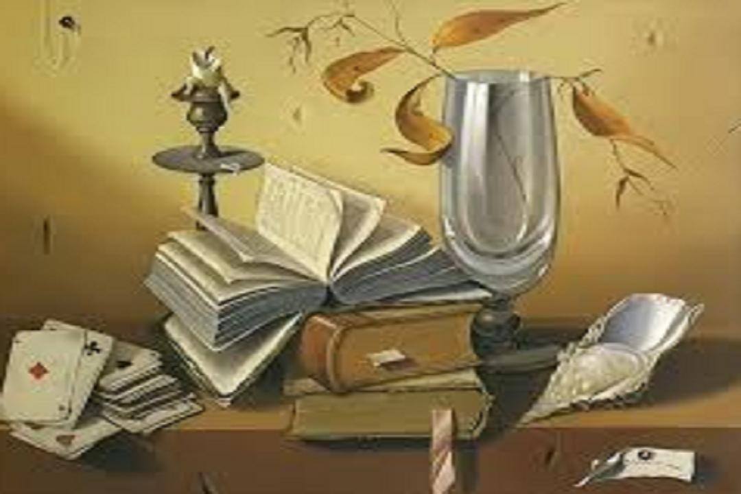Read Bormio: "The Embroiderer of Absences."