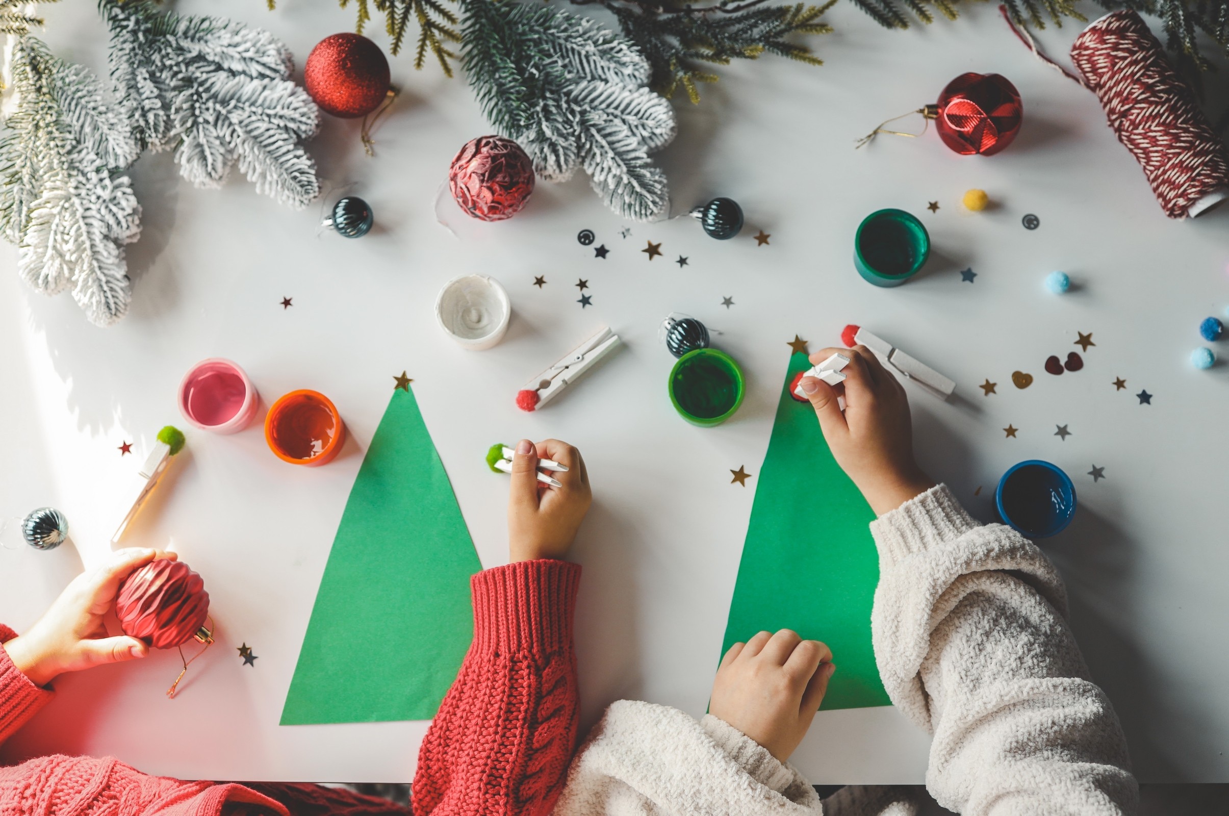 Christmas crafts