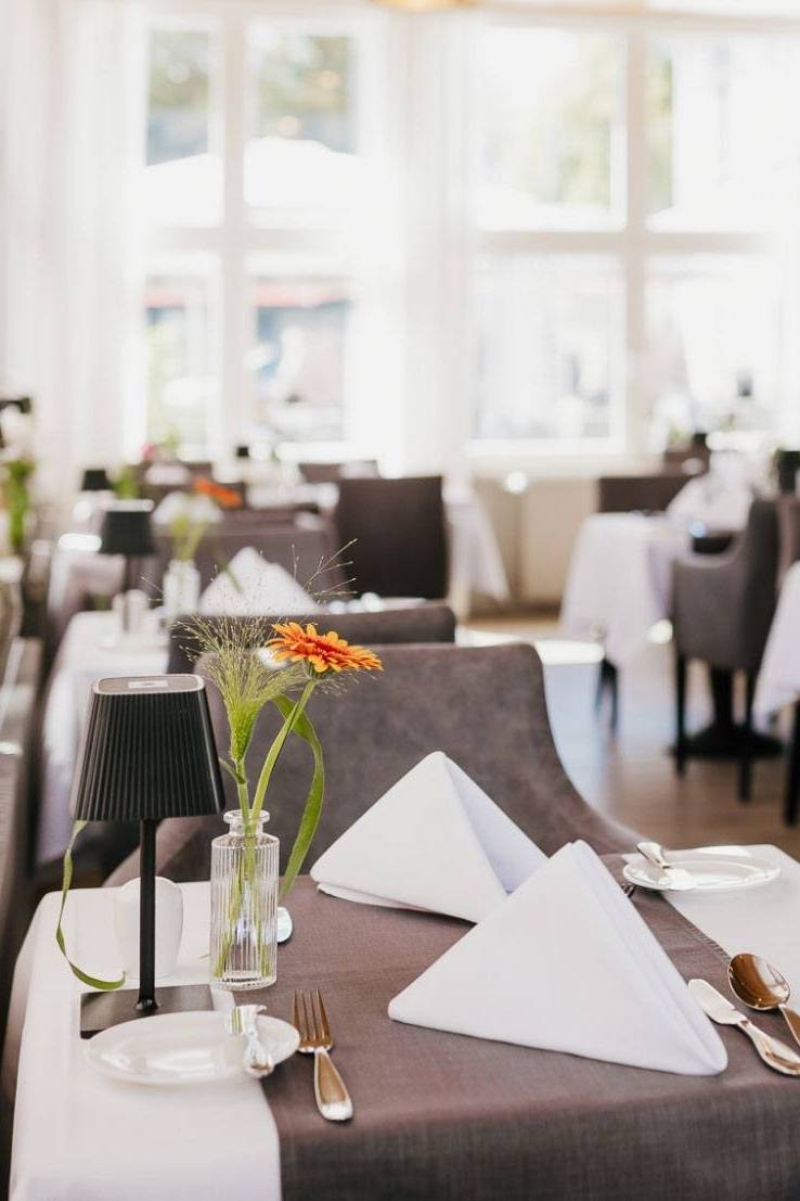 Tischreservierung in unserem À la Carte Restaurant