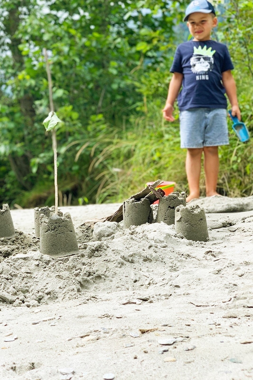 DISCOVERY TOURS for little nature heroes