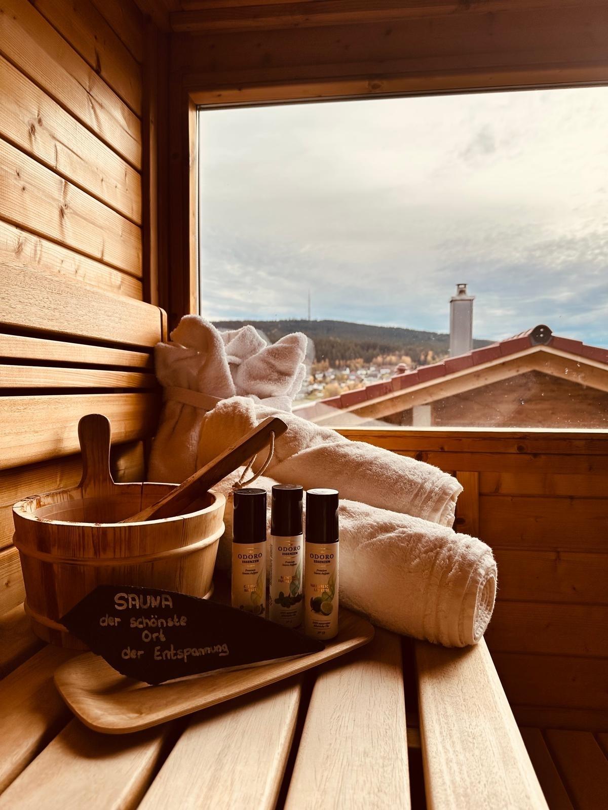 Sauna package 