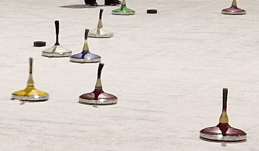 Eisstockschiessen