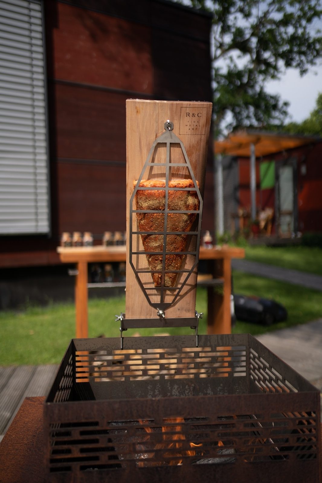 Grillerlebnis KOTA / Kjuub