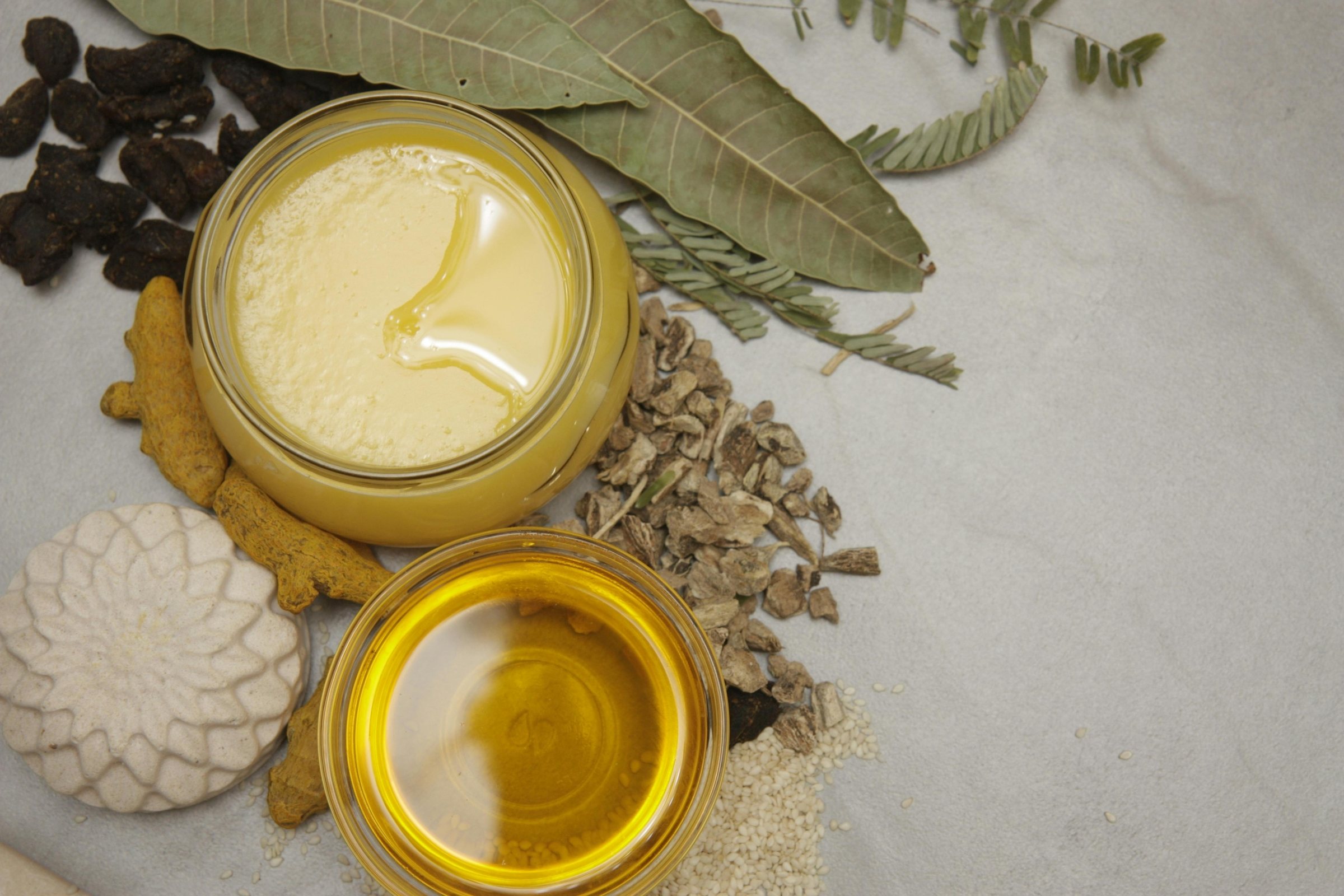 Honey massage