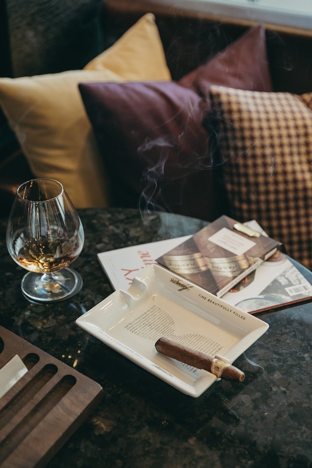 Cigar Lounge