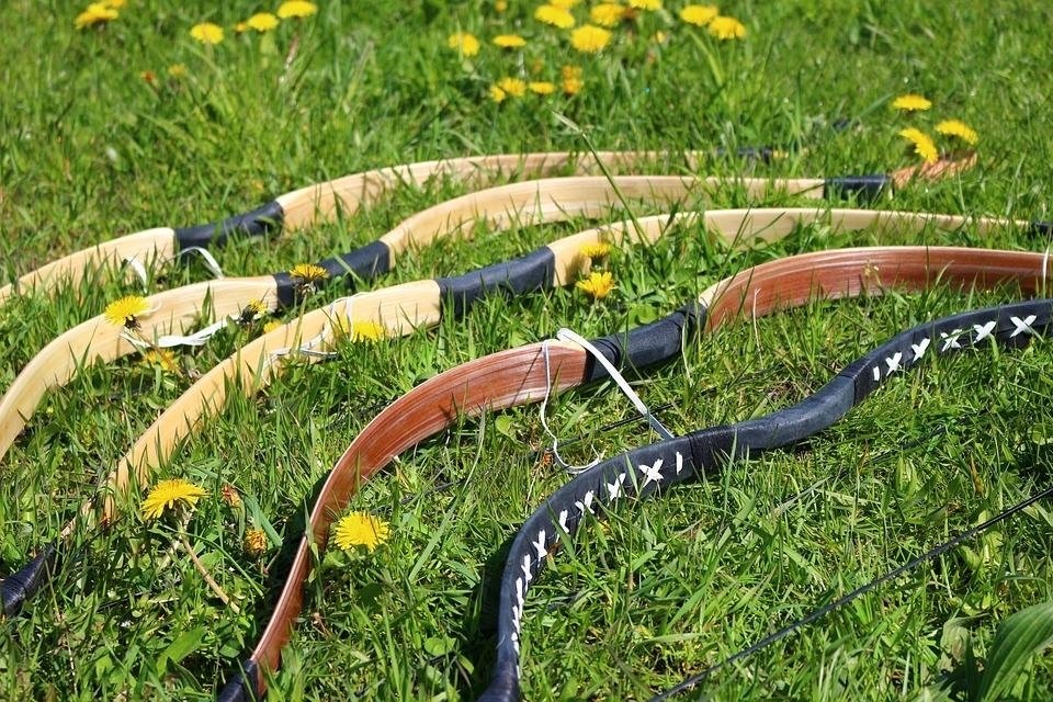  Archery at TRUE TARGET
