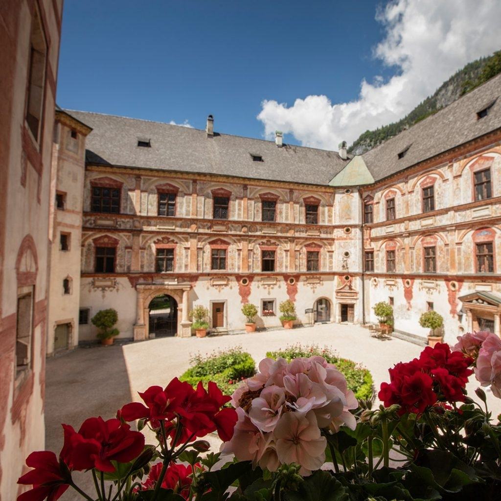 Schloss Tratzberg - Jenbach