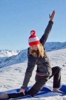 Ski & Yoga