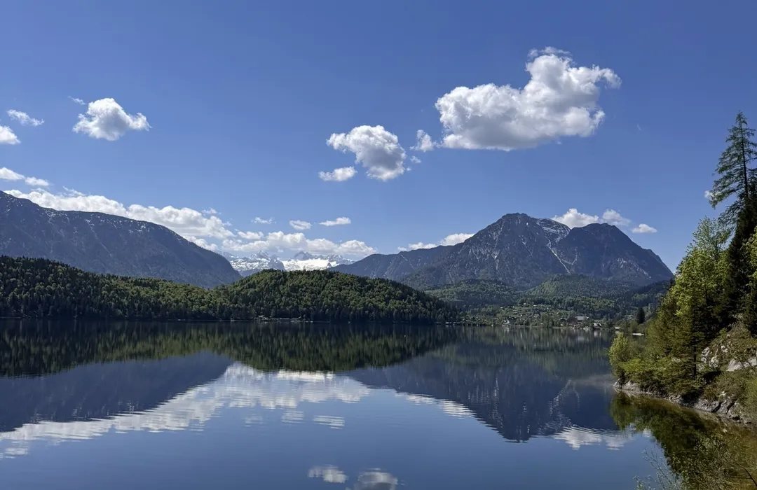 Lake Altaussee