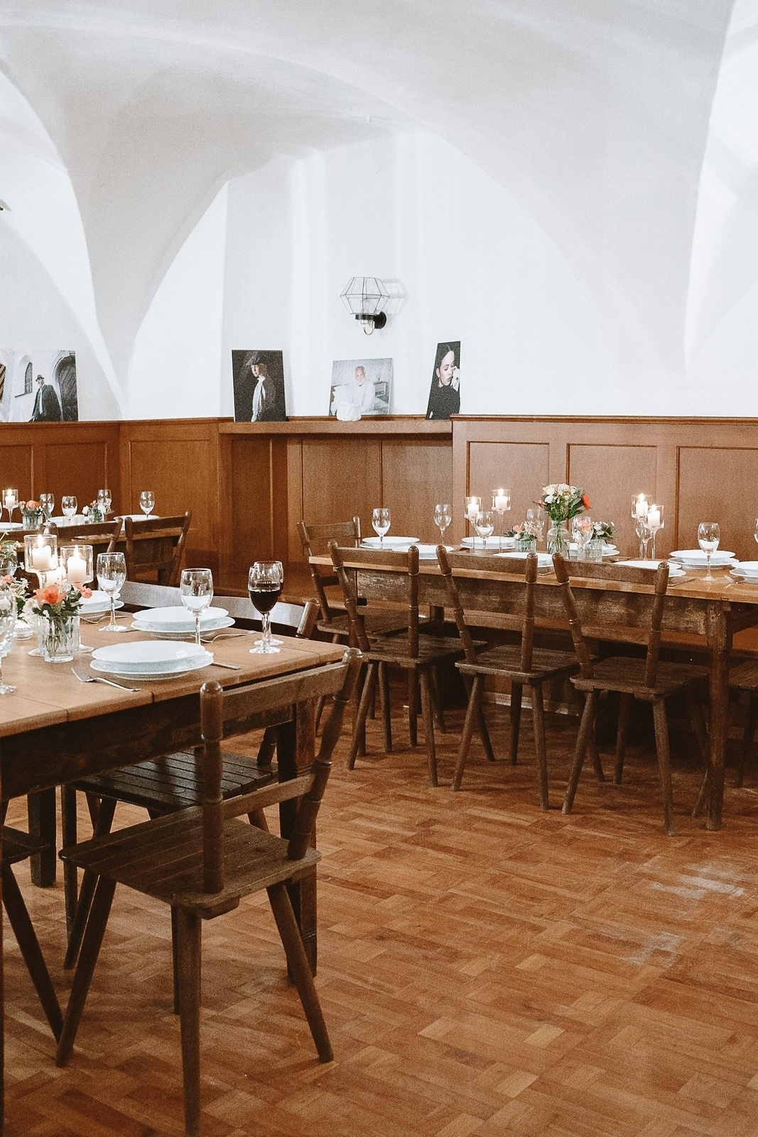 Hochzeitsfeier im Historischen Speisesaal