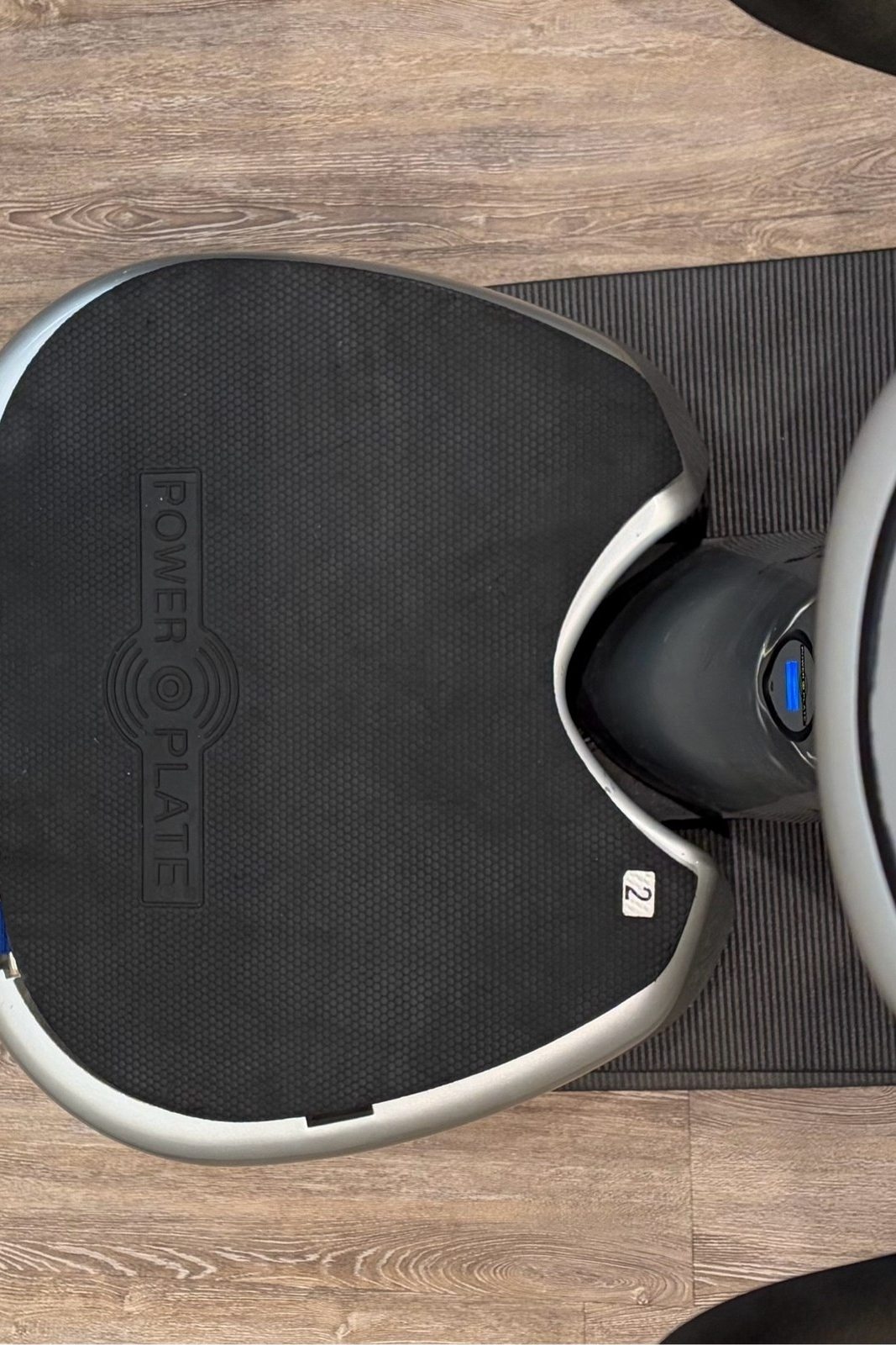 Power plate
