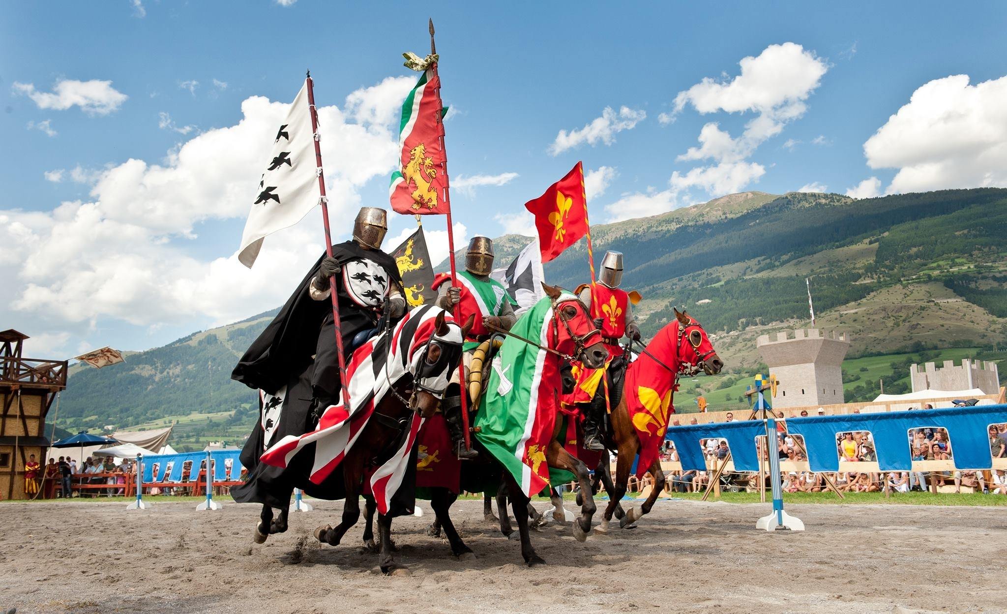 Giochi Medievali dell' Alto Agige image