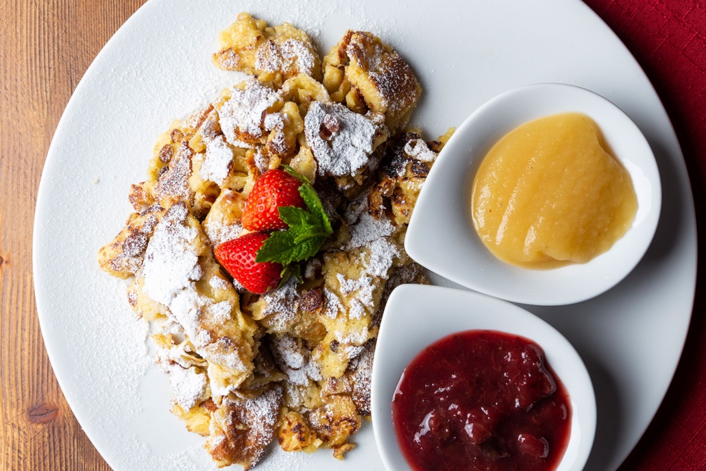 My restaurant tip - The Alm