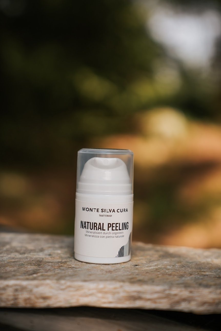 Natural Peeling