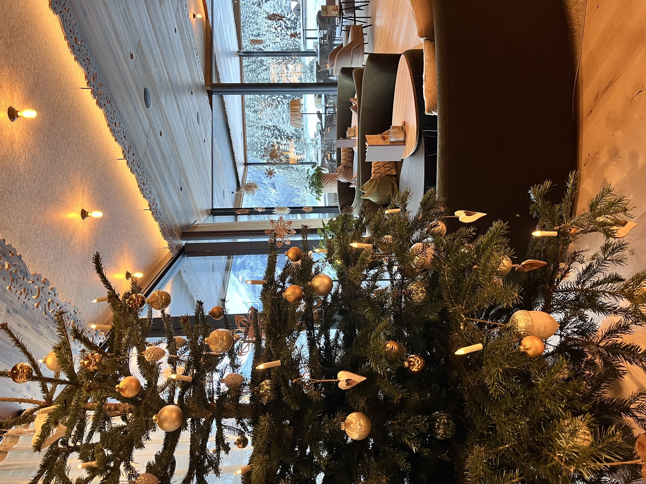 Christkindl Dinner -  Weihnachtszauber am Sonnberghof 