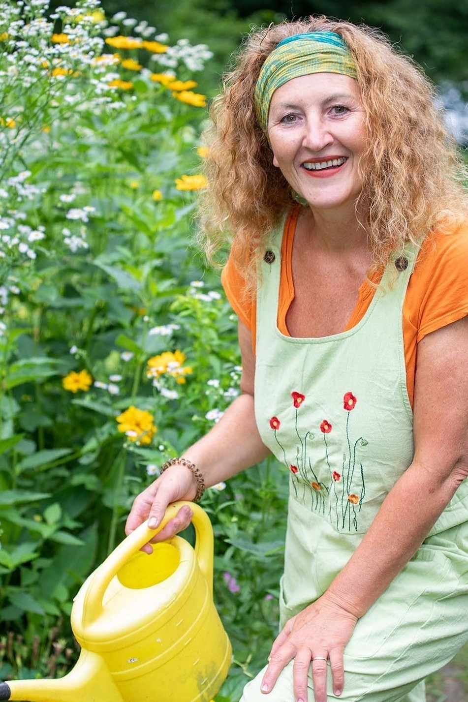 Wildkräuterwanderung mit Sonja image
