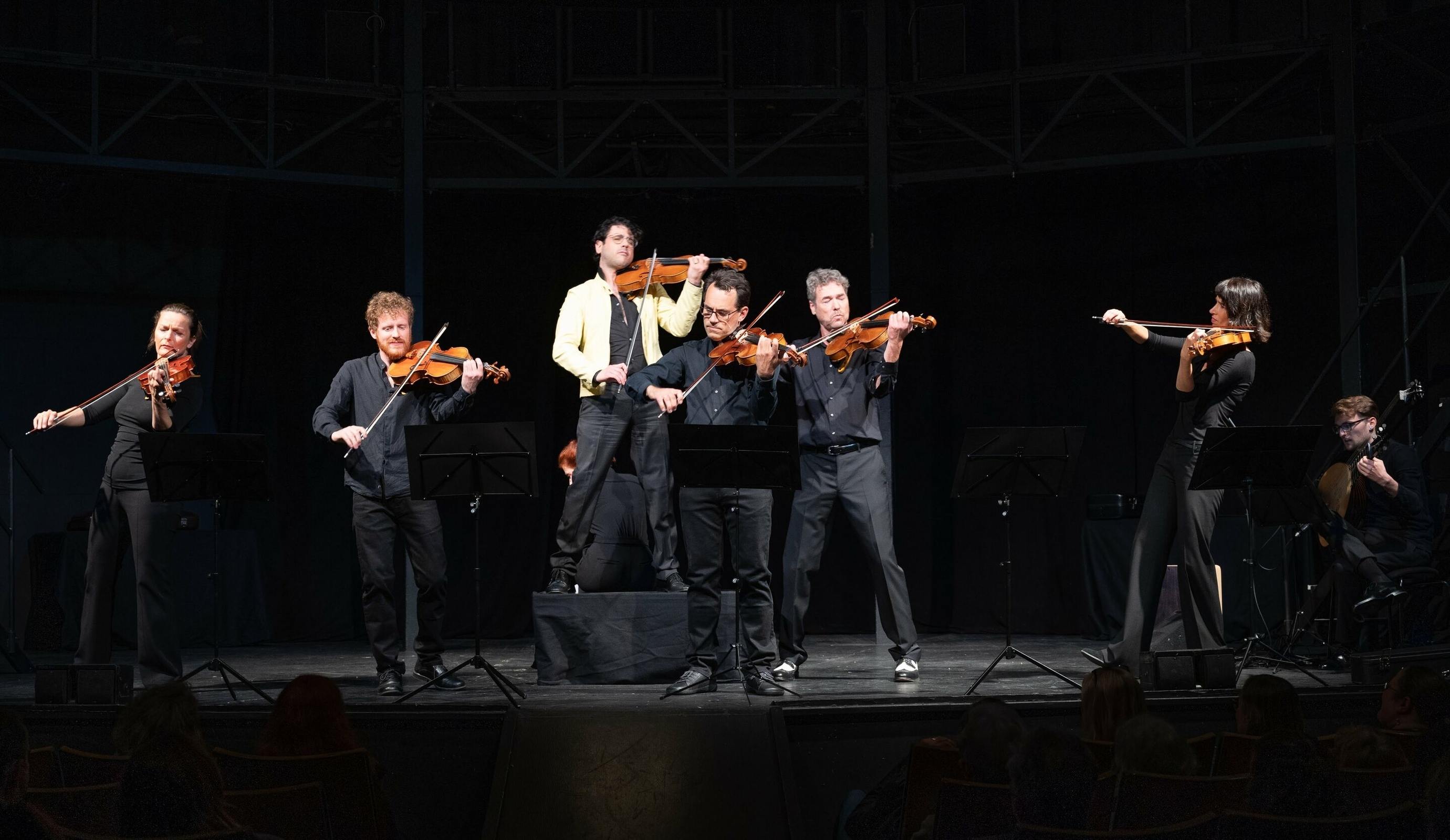 Choriner Musiksommer 2025: Bratschen Company