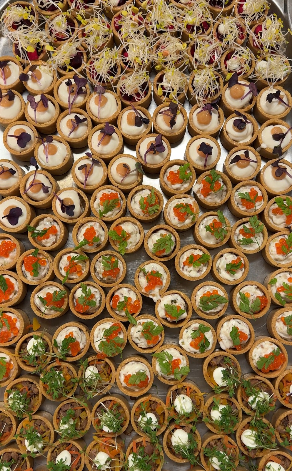 Sonnberghof's Tapas Night